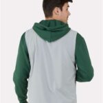 Men's Stretch Woven Vest