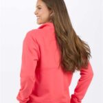 Women's Lace Up Pullover
