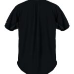 Unisex Crush Full Button Baseball Jersey