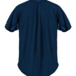Unisex Crush Full Button Baseball Jersey