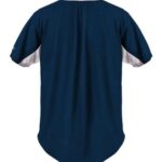 Unisex Crush Full Button Baseball Jersey
