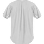 Unisex Crush Full Button Baseball Jersey