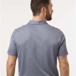 Men's Space Dyed Polo
