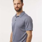 Men's Space Dyed Polo