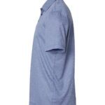 Men's Space Dyed Polo