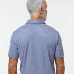 Men's Space Dyed Polo