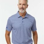 Men's Space Dyed Polo