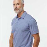 Men's Space Dyed Polo