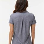 Women's Space Dyed Polo