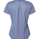 Women's Space Dyed Polo