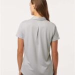 Women's Space Dyed Polo