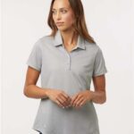 Women's Space Dyed Polo