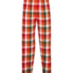 Men's Harley Flannel Pants
