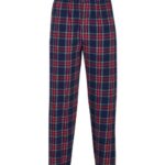 Men's Harley Flannel Pants