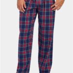 Men's Harley Flannel Pants