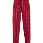 Men's Harley Flannel Pants