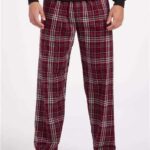 Men's Harley Flannel Pants