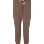 Unisex Garment-Dyed Lightweight Fleece Sweatpants