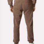 Unisex Garment-Dyed Lightweight Fleece Sweatpants