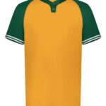 Men's Cutter Henley Jersey
