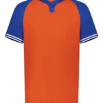 Men's Cutter Henley Jersey