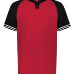 Men's Cutter Henley Jersey