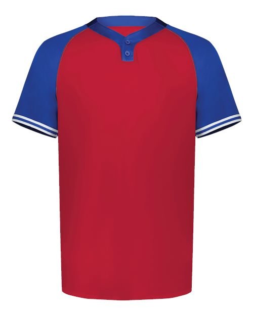 Youth Cutter Henley Jersey
