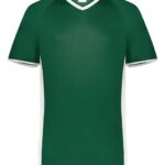 Youth Cutter V-Neck Jersey