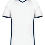 Youth Cutter V-Neck Jersey