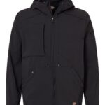 Men's Tall Protect Hooded Jacket