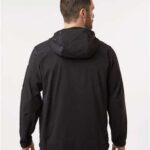 Men's Tall Protect Hooded Jacket