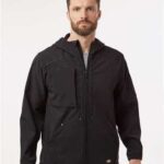 Men's Tall Protect Hooded Jacket