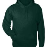 Youth Fleece Hooded Sweatshirt
