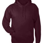 Youth Fleece Hooded Sweatshirt