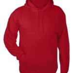 Youth Fleece Hooded Sweatshirt