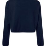 Women's FWD Fashion Crop Long Sleeve Tee