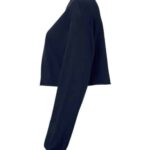 Women's FWD Fashion Crop Long Sleeve Tee