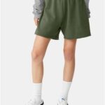 Women's FWD Fashion Cutoff Fleece Shorts