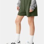 Women's FWD Fashion Cutoff Fleece Shorts