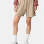 Women's FWD Fashion Cutoff Fleece Shorts