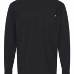 Men's Tall Traditional Heavyweight Long Sleeve T-Shirt