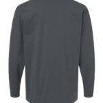 Men's Tall Traditional Heavyweight Long Sleeve T-Shirt