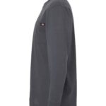 Men's Tall Traditional Heavyweight Long Sleeve T-Shirt
