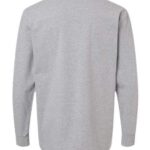 Men's Tall Traditional Heavyweight Long Sleeve T-Shirt