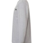 Men's Tall Traditional Heavyweight Long Sleeve T-Shirt