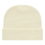 USA-Made 12" Cuffed Beanie