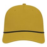 Athletic Rope Cap