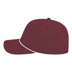 Athletic Rope Cap