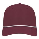 Athletic Rope Cap