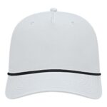 Athletic Rope Cap